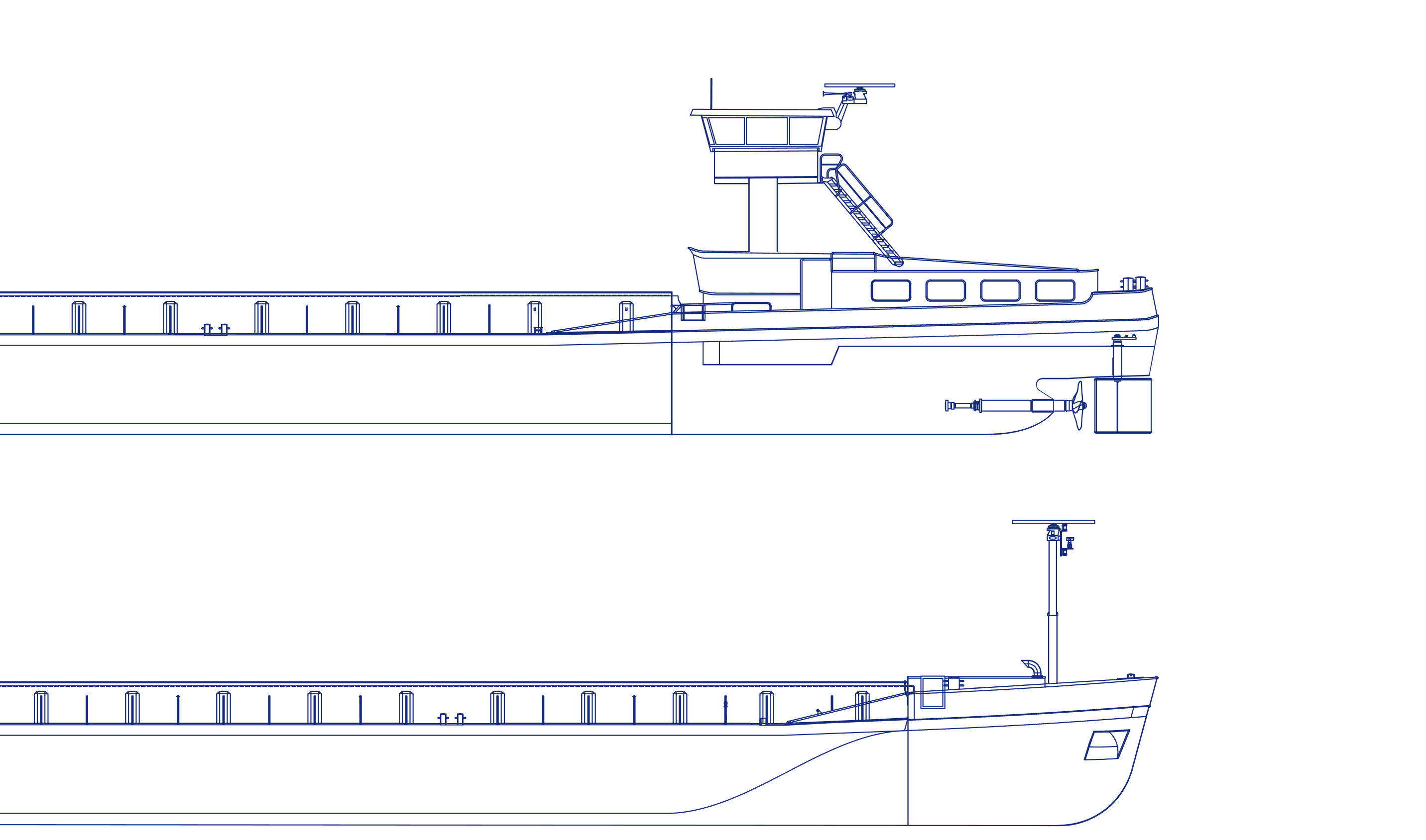 Afbeelding van een schip