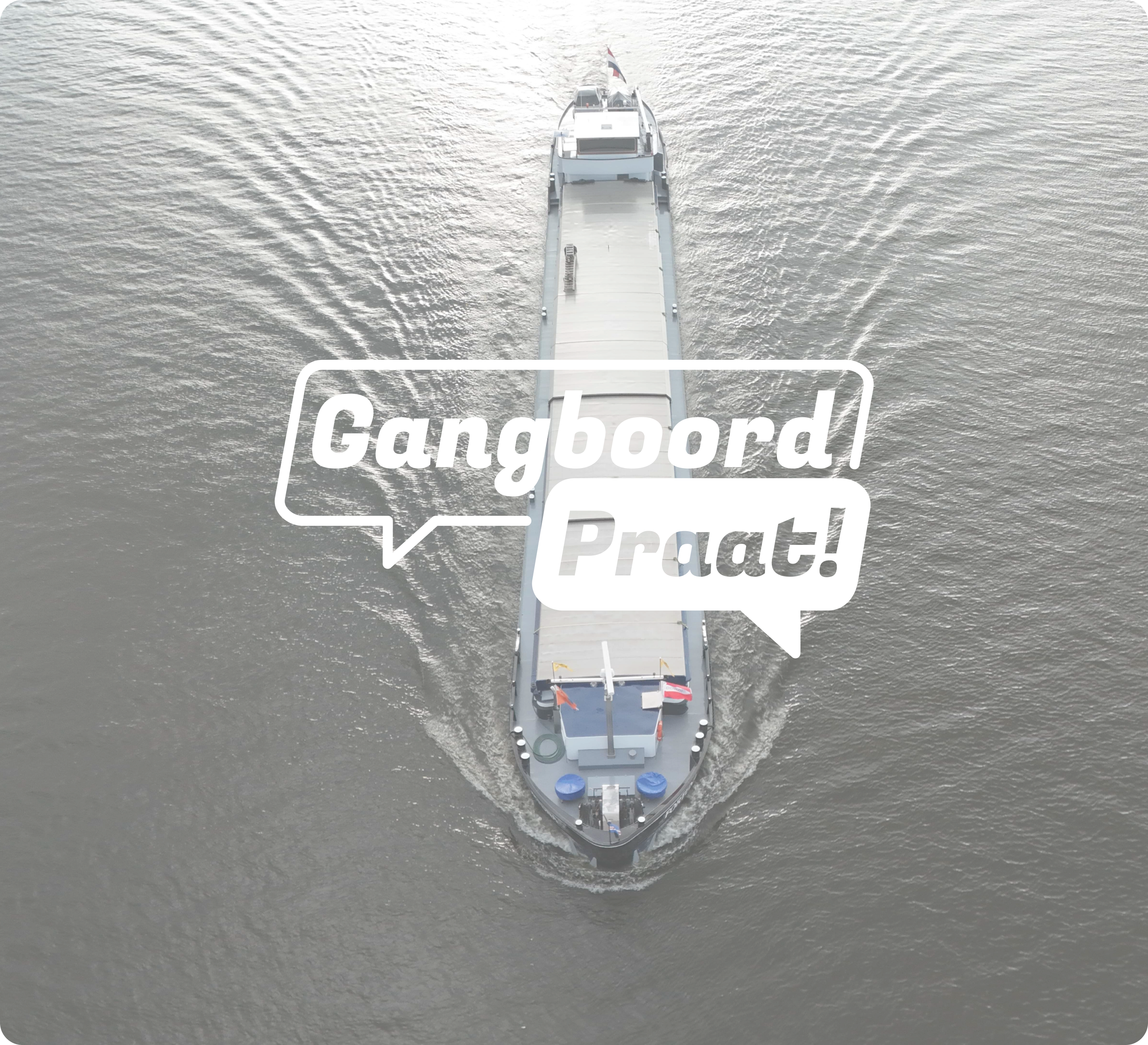 Gangboordpraat afbeelding