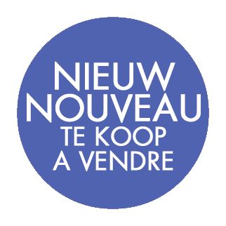 Nieuw te koop